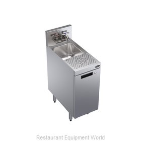 Krowne KR24-MS12-C Underbar Sink Units