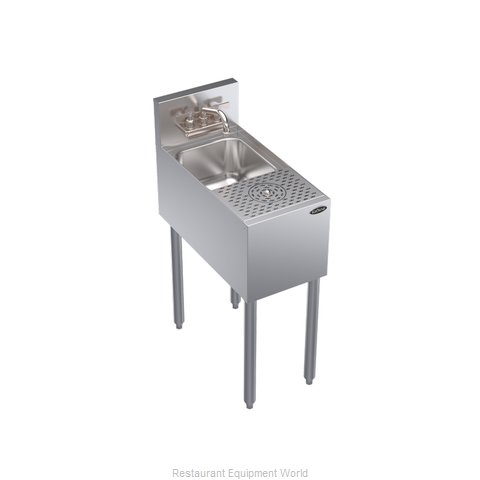 Krowne KR24-MS12 Underbar Sink Units