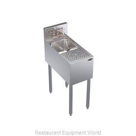 Krowne KR24-MS12 Underbar Sink Units