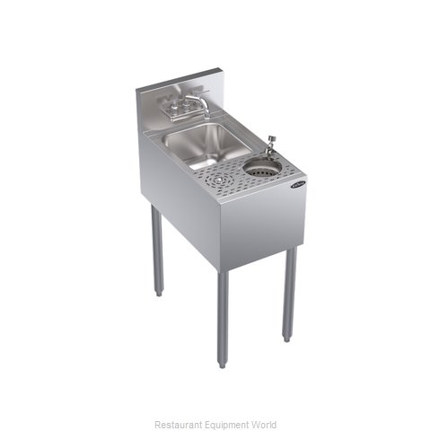 Krowne KR24-MS14 Underbar Sink Units