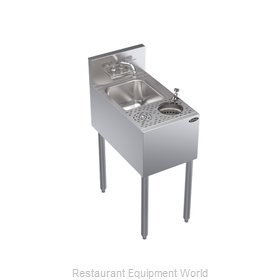 Krowne KR24-MS14 Underbar Sink Units