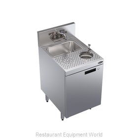 Krowne KR24-MS18-C Underbar Sink Units