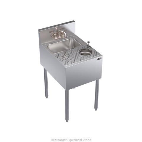 Krowne KR24-MS18 Underbar Sink Units