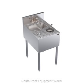 Krowne KR24-MS18 Underbar Sink Units