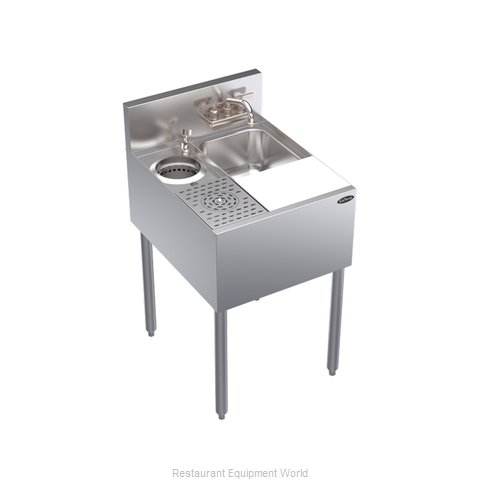 Krowne KR24-MS20 Underbar Sink Units