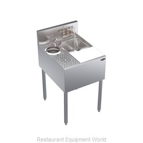 Krowne KR24-MS20 Underbar Sink Units