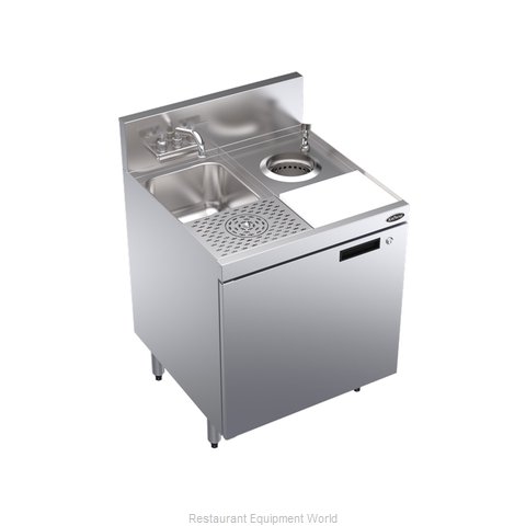 Krowne KR24-MS24-C Underbar Sink Units