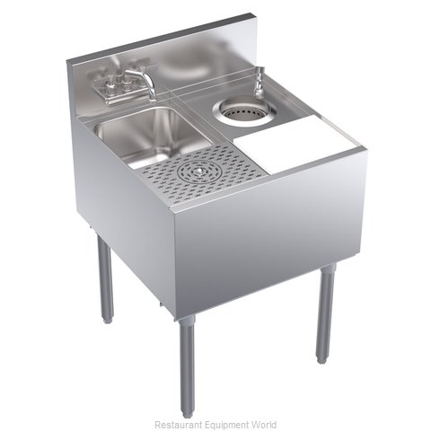 Krowne KR24-MS24 Underbar Sink Units