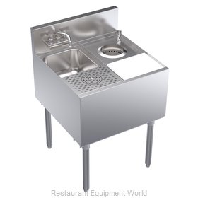 Krowne KR24-MS24 Underbar Sink Units