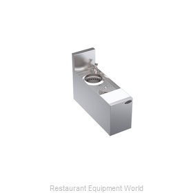 Krowne KR24-MS8 Underbar Sink Units