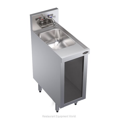 Krowne KR24-S12C Underbar Hand Sink Unit