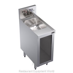 Krowne KR24-S12C Underbar Hand Sink Unit