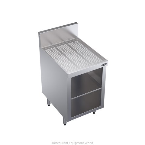 Krowne KR24-S18 Underbar Drain Workboard Unit