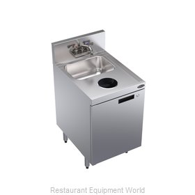 Krowne KR24-SD18C Underbar Hand Sink Unit