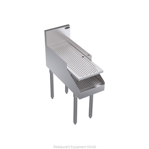 Krowne KR29-RG12 Underbar Drain Workboard Unit