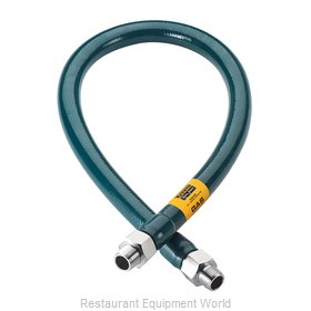 Krowne M10024 Gas Connector Hose Assembly