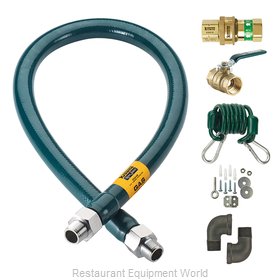 Krowne M10024K Gas Connector Hose Kit