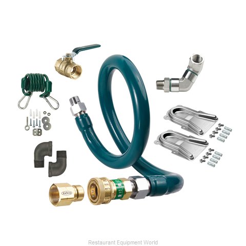 Krowne M10024K11 Gas Connector Hose Kit