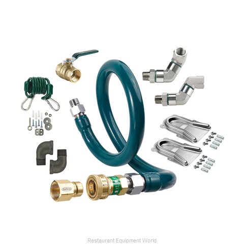 Krowne M10024K12 Gas Connector Hose Kit