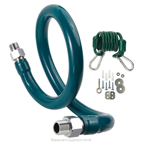 Krowne M10024K6 Gas Connector Hose Kit