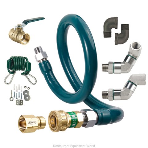 Krowne M10036K10 Gas Connector Hose Kit