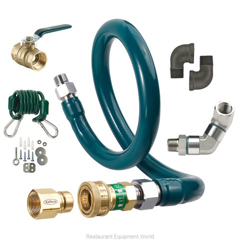 Krowne M10036K9 Gas Connector Hose Kit