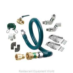 Krowne M12524K12 Gas Connector Hose Kit