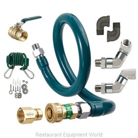 Krowne M5060K10 Gas Connector Hose Kit