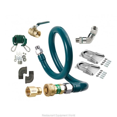 Krowne M7524K11 Gas Connector Hose Kit