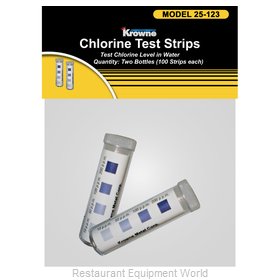 Krowne P25-123 Test Strips