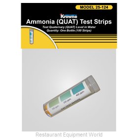 Krowne P25-124 Test Strips