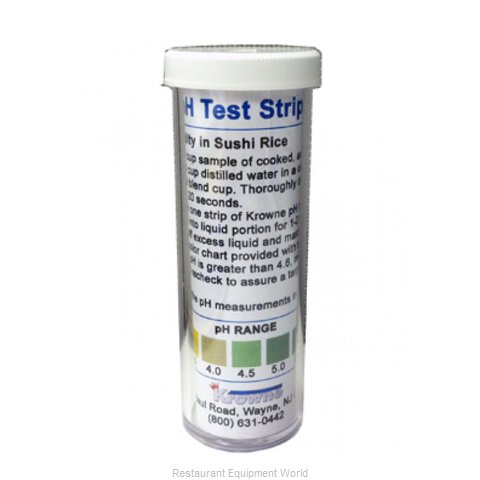 Krowne P25-126 Test Strips