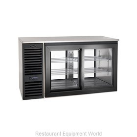 Krowne PTSD60L Back Bar Cabinet, Refrigerated, Pass-Thru