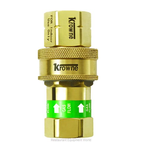 Krowne QD125 Gas Valve Parts