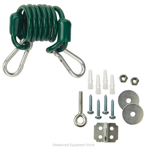 Krowne R60 Restraining Cable Gas Equip