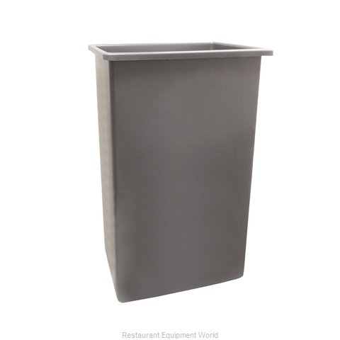 Krowne SJ-TC Trash Can / Container, Commercial