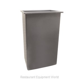 Krowne SJ-TC Trash Can / Container, Commercial