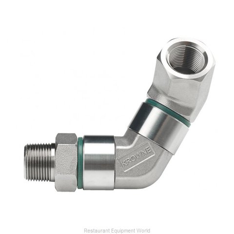 Krowne SW125 Gas Valve Parts