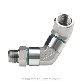 Krowne SW125 Gas Valve Parts