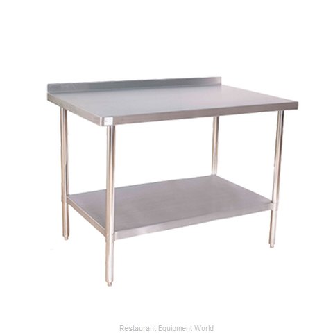 Klinger's Trading Inc. 16G ABST 3072 Work Table,  63