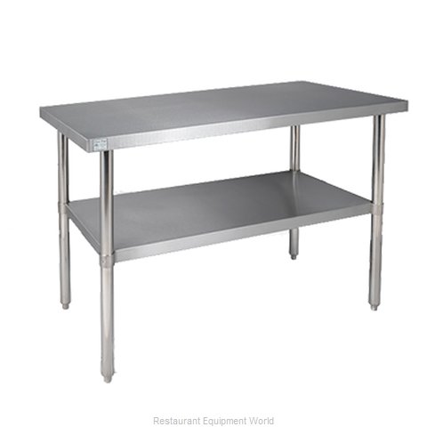 Klinger's Trading Inc. 16G AST 3072 Work Table,  63