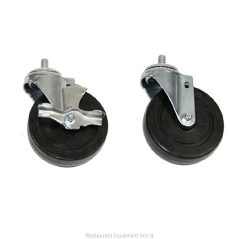 Klinger's Trading Inc. 3THREAD-BR Casters