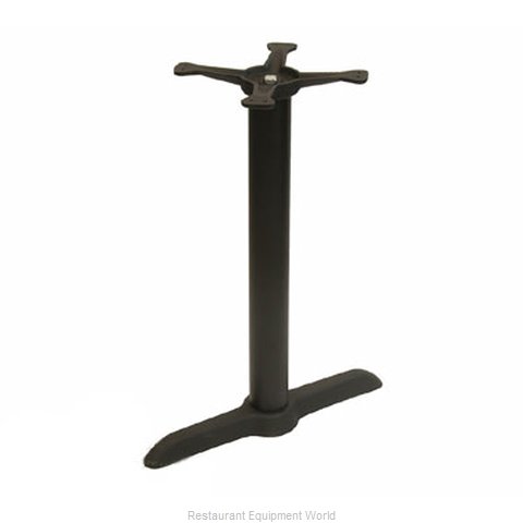 Klinger's Trading Inc. B0522-ONLY Table Base, Metal