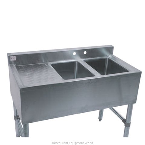 Klinger's Trading Inc. BAR2DL Underbar Sink Units