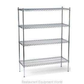 Klinger's Trading Inc. CH 1424 Shelving, Wire