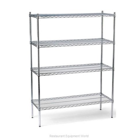 Klinger's Trading Inc. CH 1848 Shelving, Wire