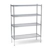 Klinger's Trading Inc. CH 2448 Shelving, Wire