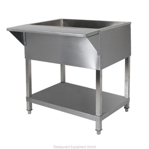 Klinger's Trading Inc. CP-4 Serving Counter, Cold Food