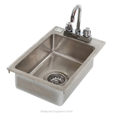 Klinger's Trading Inc. DHS-1000 Sink, Drop-In