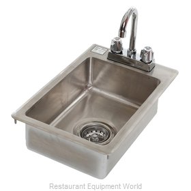 Klinger's Trading Inc. DHS-1000 Sink, Drop-In